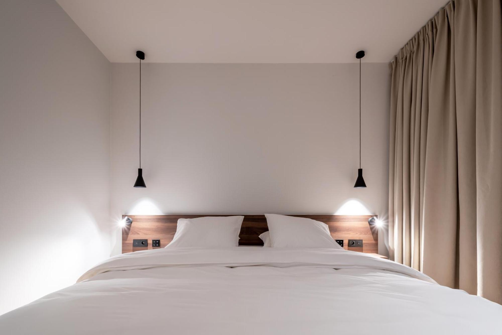 One Two Four - Hotel & Spa Ghent Exterior photo